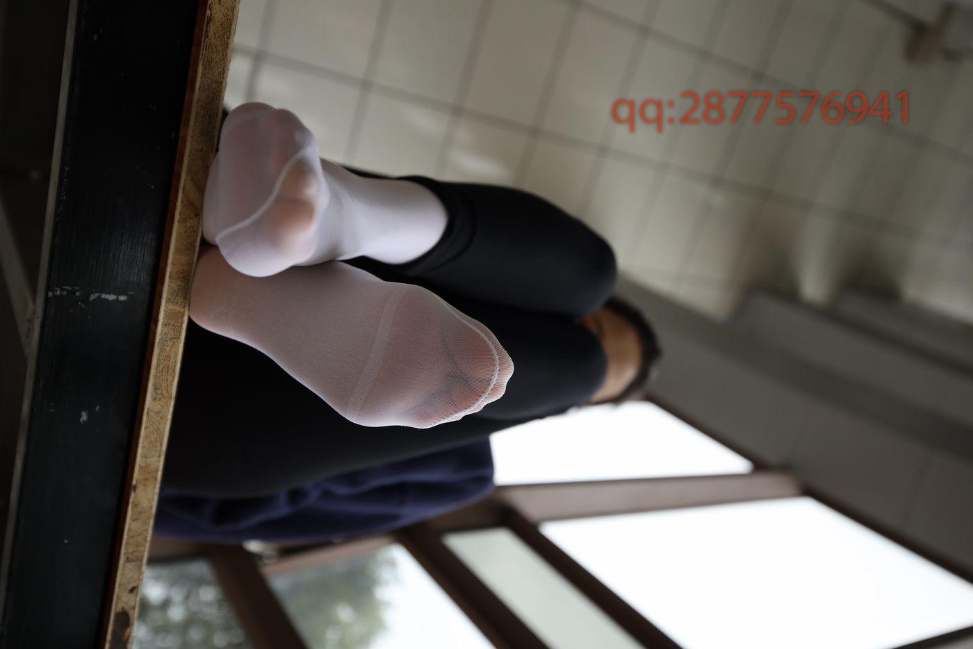 2021-05活动-大西瓜爱牙膏 2021 05月活动 03 模特2 瑜伽裤白丝 [160P]插图5