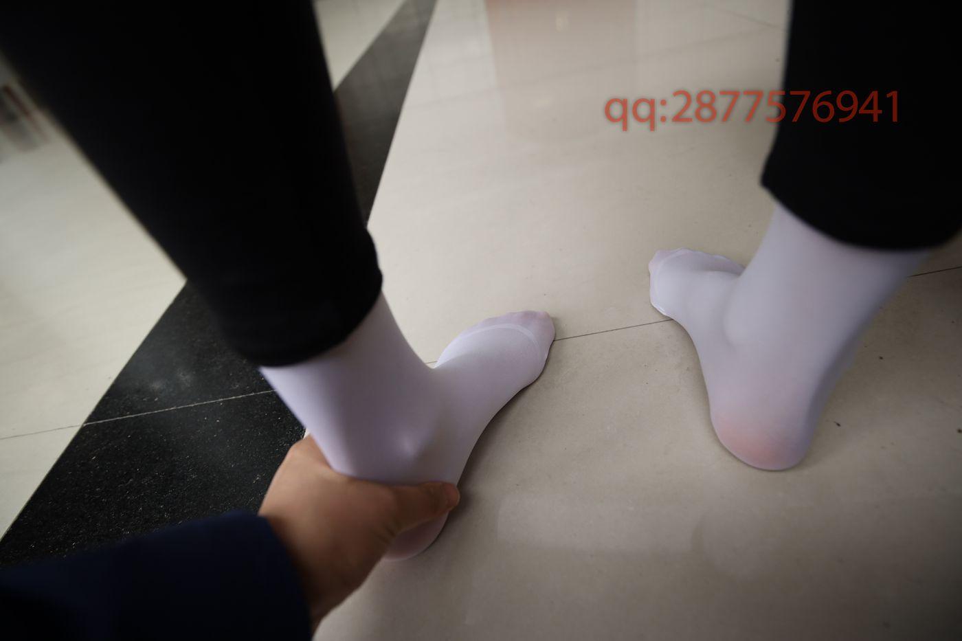 2021-05活动-大西瓜爱牙膏 2021 05月活动 03 模特2 瑜伽裤白丝 [160P]插图5