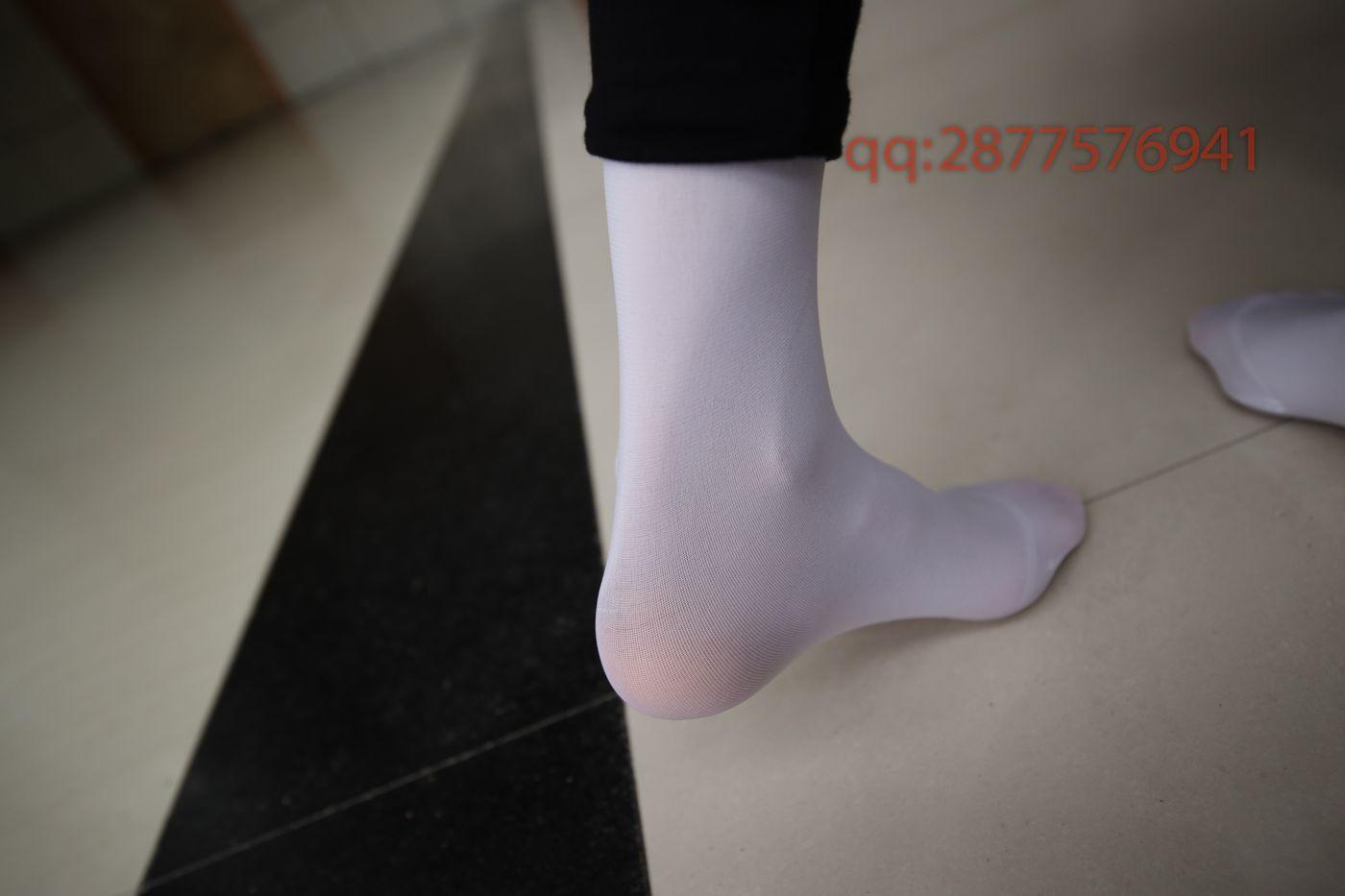 2021-05活动-大西瓜爱牙膏 2021 05月活动 03 模特2 瑜伽裤白丝 [160P]插图9