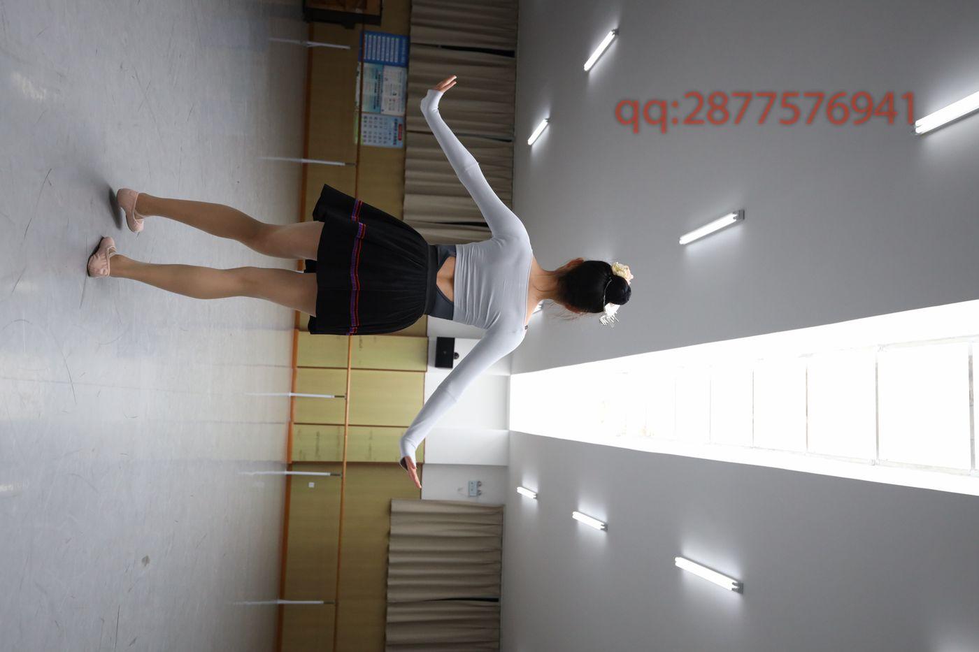 2021-03活动-大西瓜爱牙膏 2021 03月活动 06 模特4 舞蹈美女 [1][146P]插图7