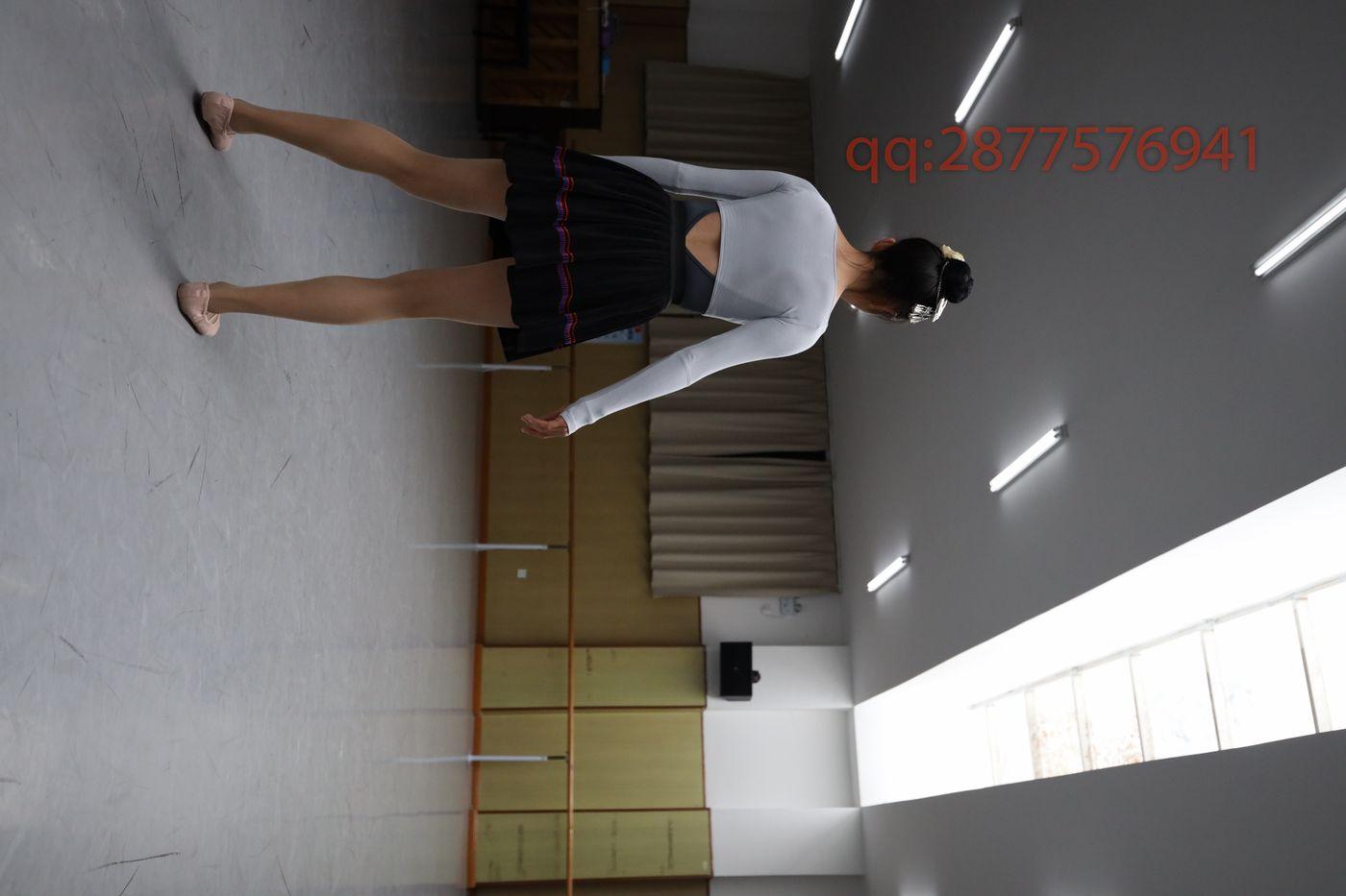 2021-03活动-大西瓜爱牙膏 2021 03月活动 06 模特4 舞蹈美女 [1][146P]插图5
