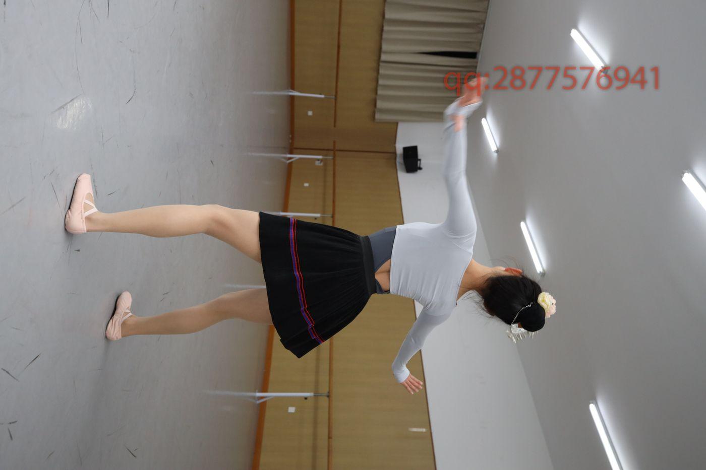 2021-03活动-大西瓜爱牙膏 2021 03月活动 06 模特4 舞蹈美女 [1][146P]插图1