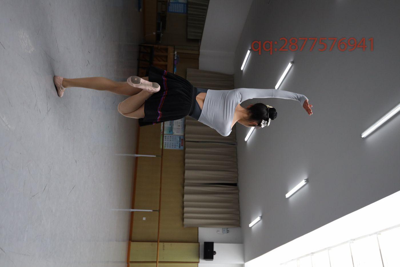 2021-03活动-大西瓜爱牙膏 2021 03月活动 06 模特4 舞蹈美女 [1][146P]插图2