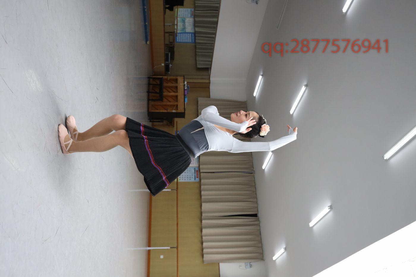 2021-03活动-大西瓜爱牙膏 2021 03月活动 06 模特4 舞蹈美女 [1][146P]插图3