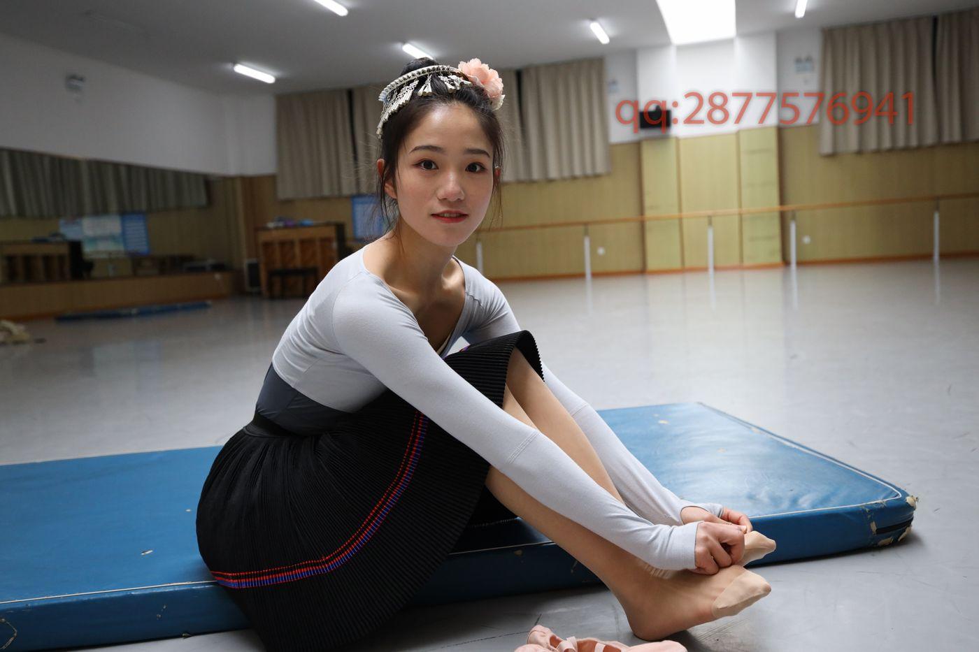 2021-03活动-大西瓜爱牙膏 2021 03月活动 06 模特4 舞蹈美女 [2][146P]插图4