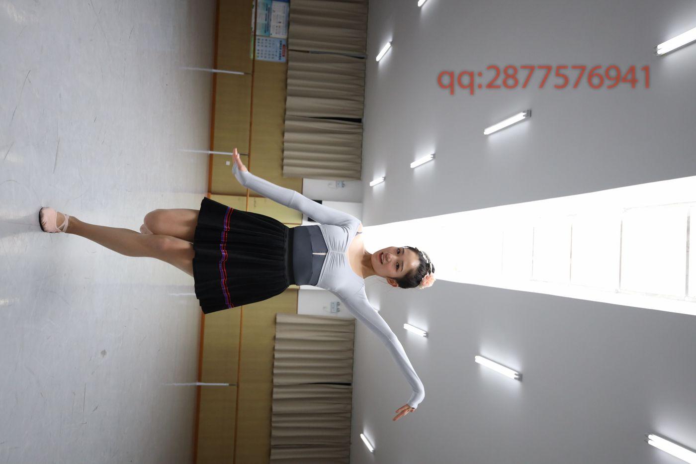 2021-03活动-大西瓜爱牙膏 2021 03月活动 06 模特4 舞蹈美女 [2][146P]插图5