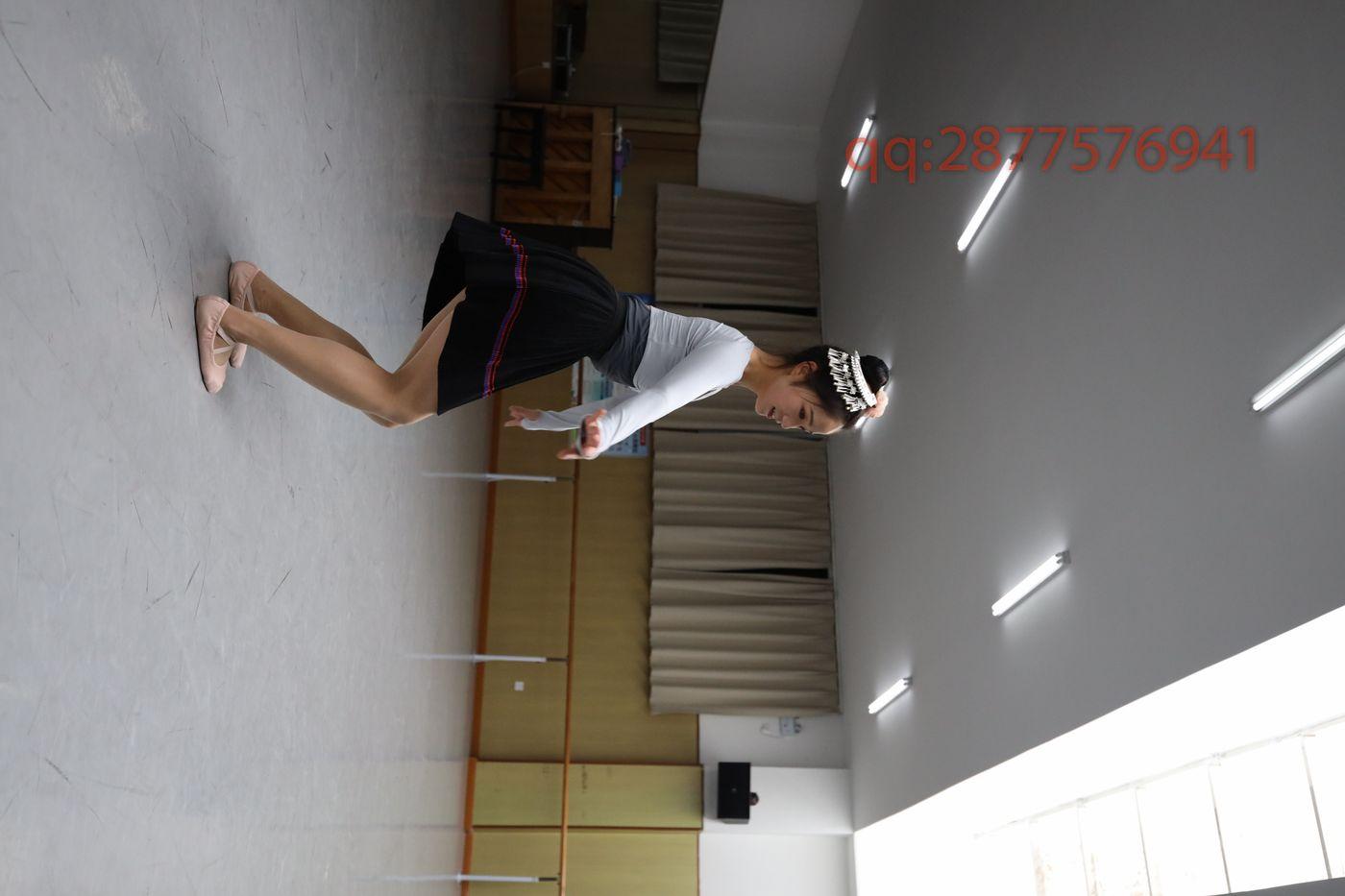 2021-03活动-大西瓜爱牙膏 2021 03月活动 06 模特4 舞蹈美女 [2][146P]插图5