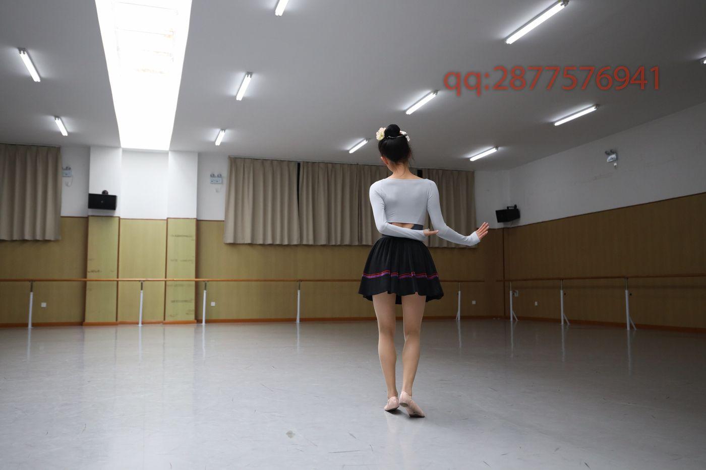 2021-03活动-大西瓜爱牙膏 2021 03月活动 06 模特4 舞蹈美女 [2][146P]插图3