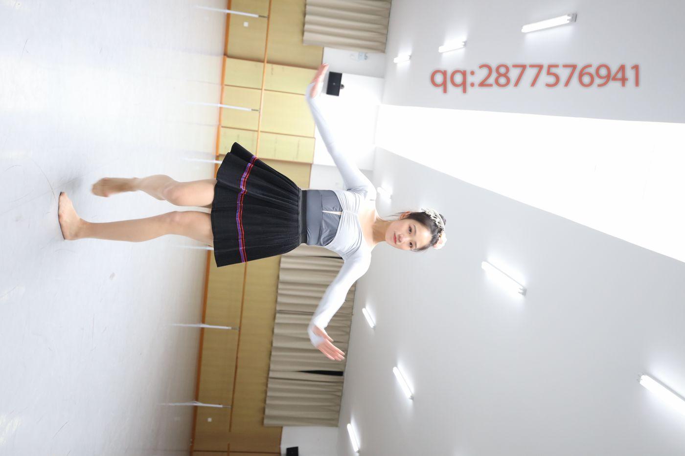 2021-03活动-大西瓜爱牙膏 2021 03月活动 06 模特4 舞蹈美女 [2][146P]插图5