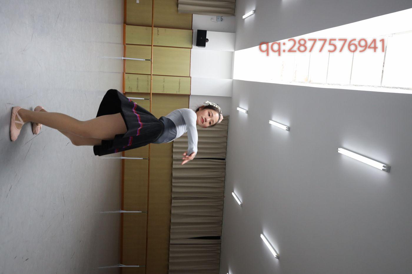 2021-03活动-大西瓜爱牙膏 2021 03月活动 06 模特4 舞蹈美女 [3][146P]插图3