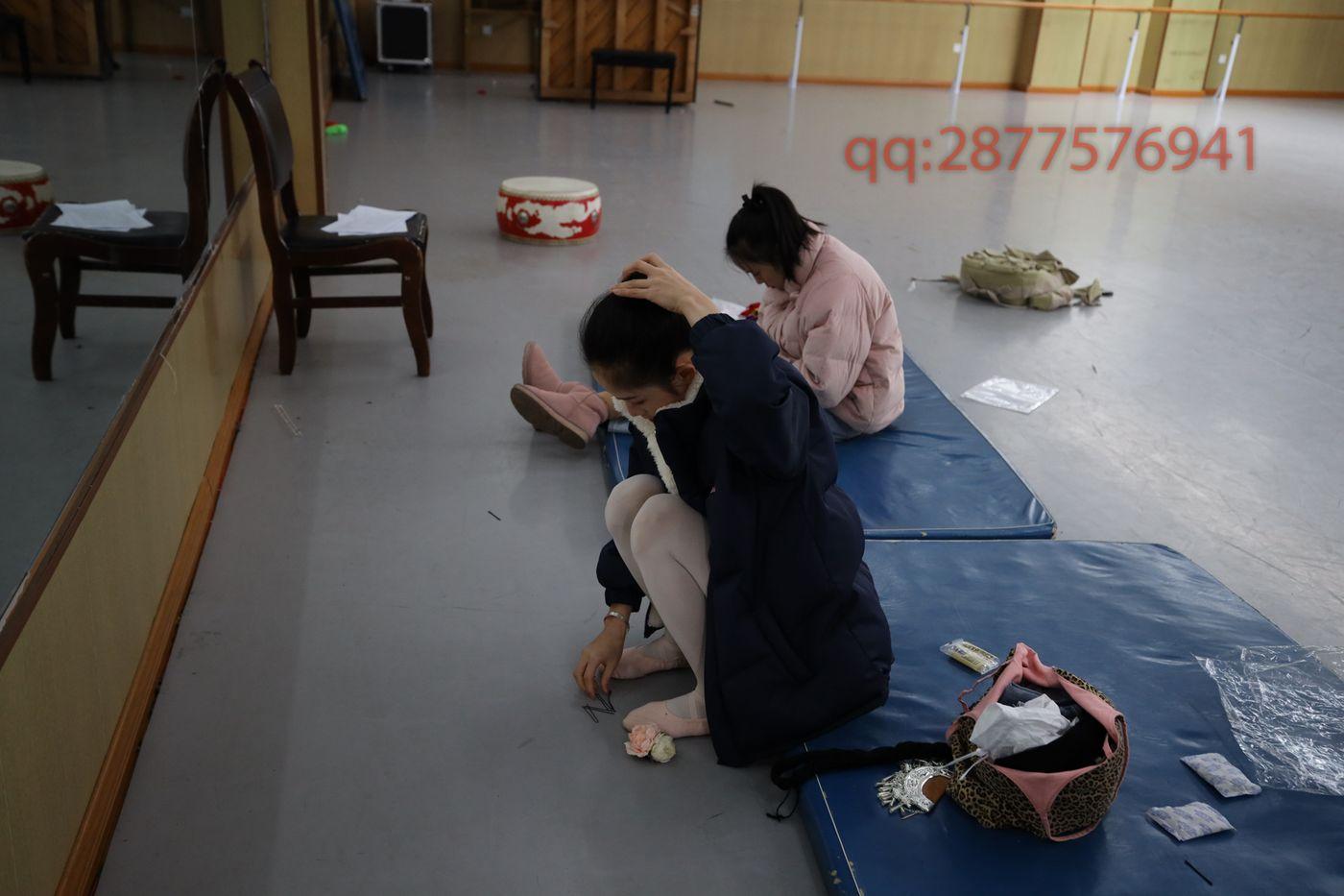 2021-03活动-大西瓜爱牙膏 2021 03月活动 06 模特4 舞蹈美女 [3][146P]插图9