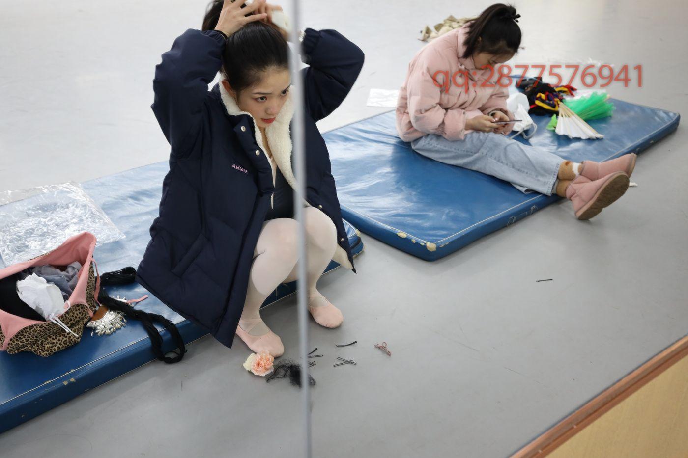 2021-03活动-大西瓜爱牙膏 2021 03月活动 06 模特4 舞蹈美女 [3][146P]插图2