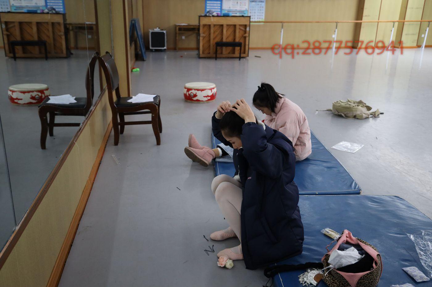 2021-03活动-大西瓜爱牙膏 2021 03月活动 06 模特4 舞蹈美女 [3][146P]插图1