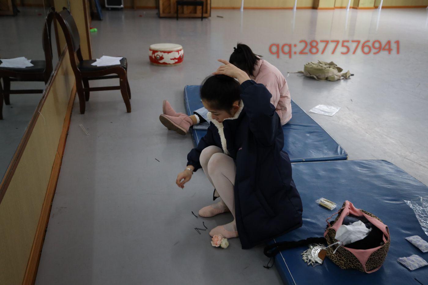 2021-03活动-大西瓜爱牙膏 2021 03月活动 06 模特4 舞蹈美女 [3][146P]插图8