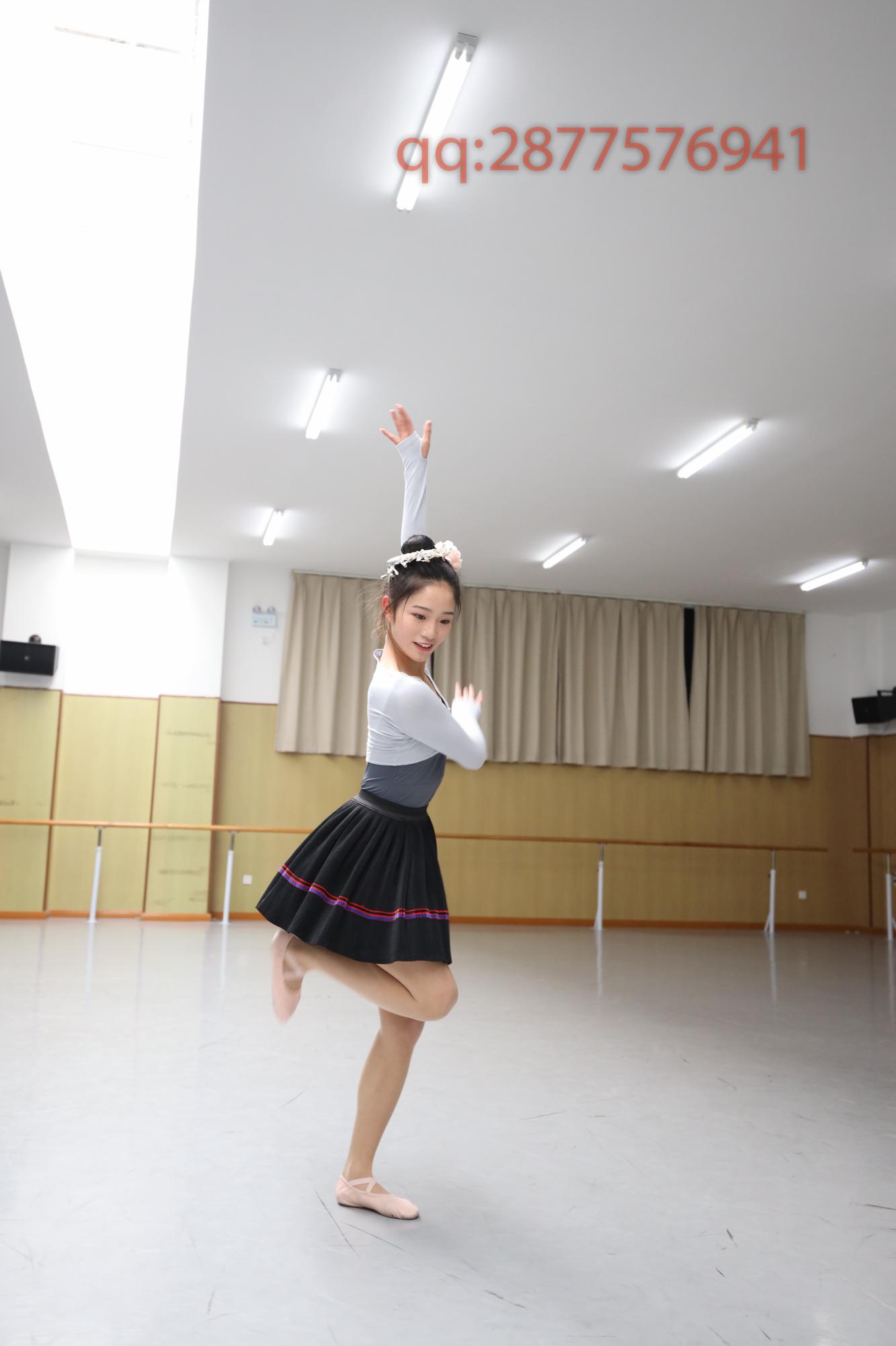 2021-03活动-大西瓜爱牙膏 2021 03月活动 06 模特4 舞蹈美女 [3][146P]插图6