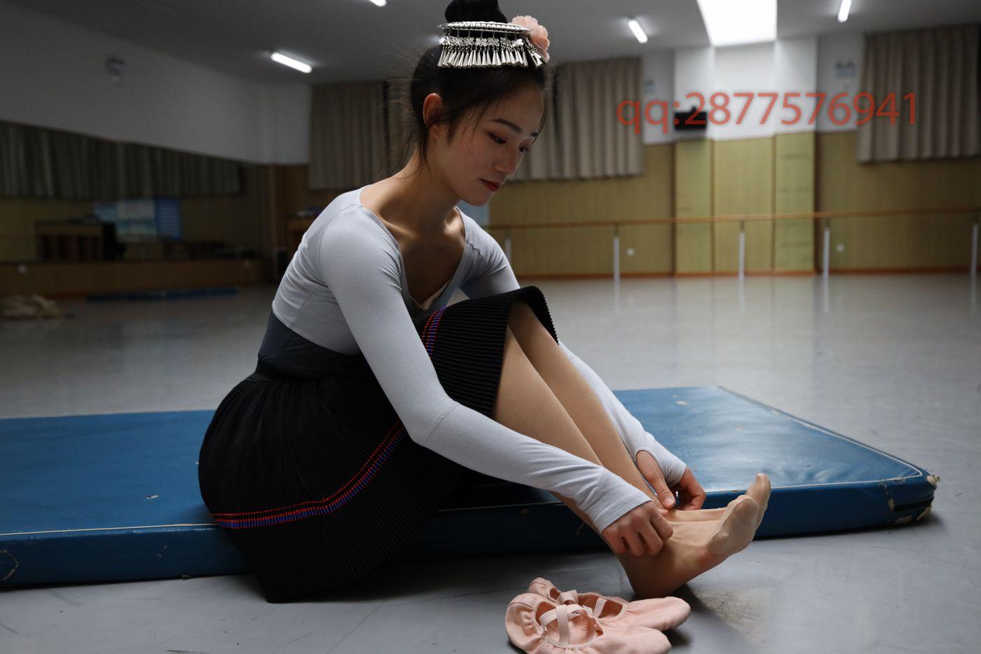 2021-03活动-大西瓜爱牙膏 2021 03月活动 06 模特4 舞蹈美女 [3][146P]插图7