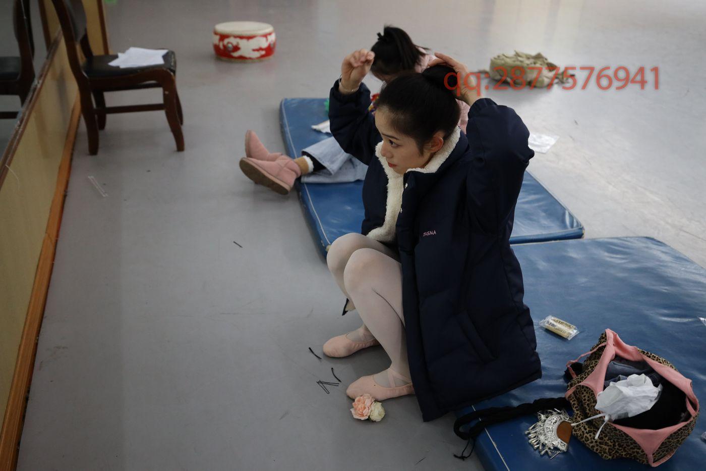 2021-03活动-大西瓜爱牙膏 2021 03月活动 06 模特4 舞蹈美女 [3][146P]插图6