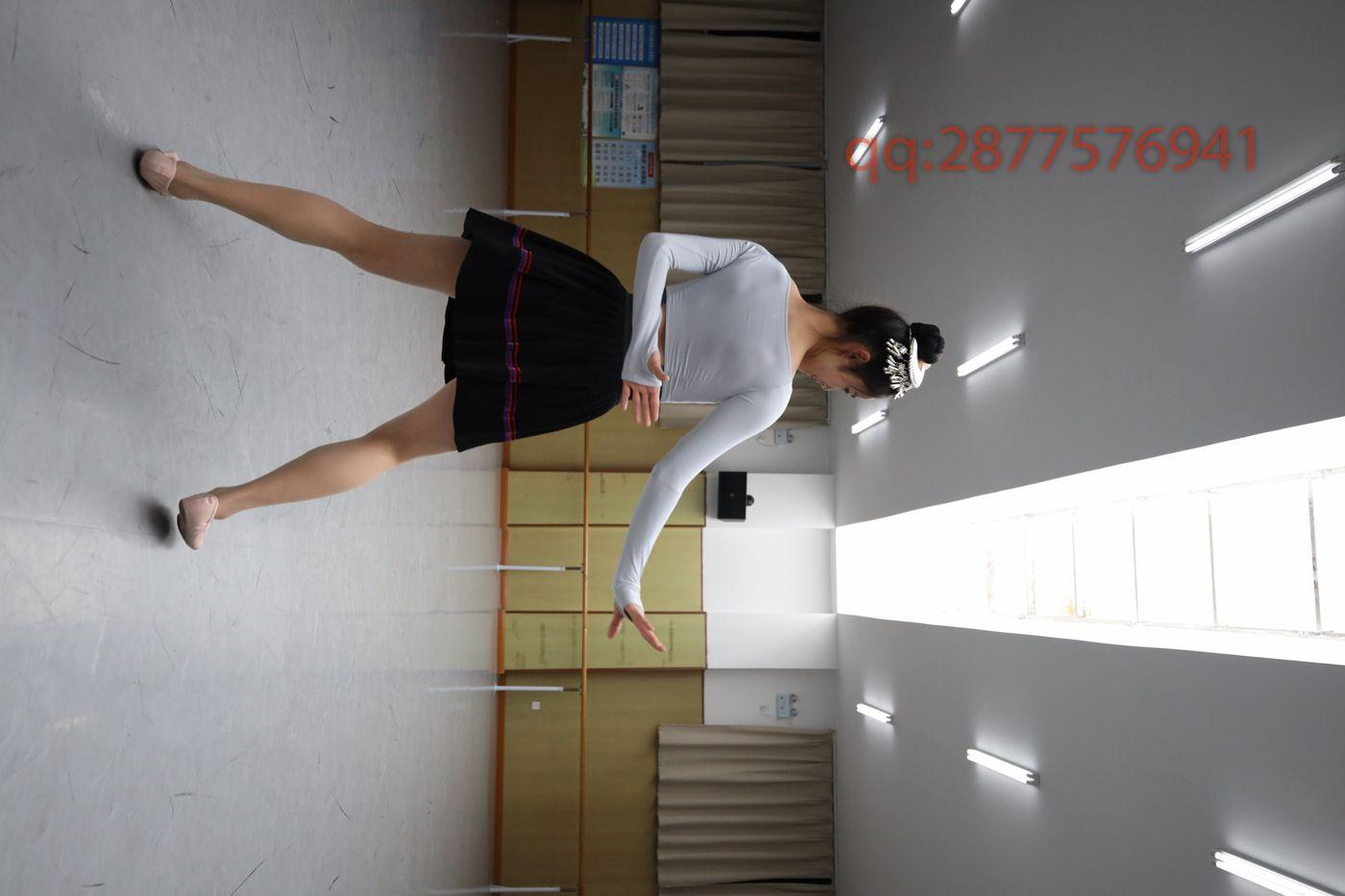 2021-03活动-大西瓜爱牙膏 2021 03月活动 06 模特4 舞蹈美女 [3][146P]插图3