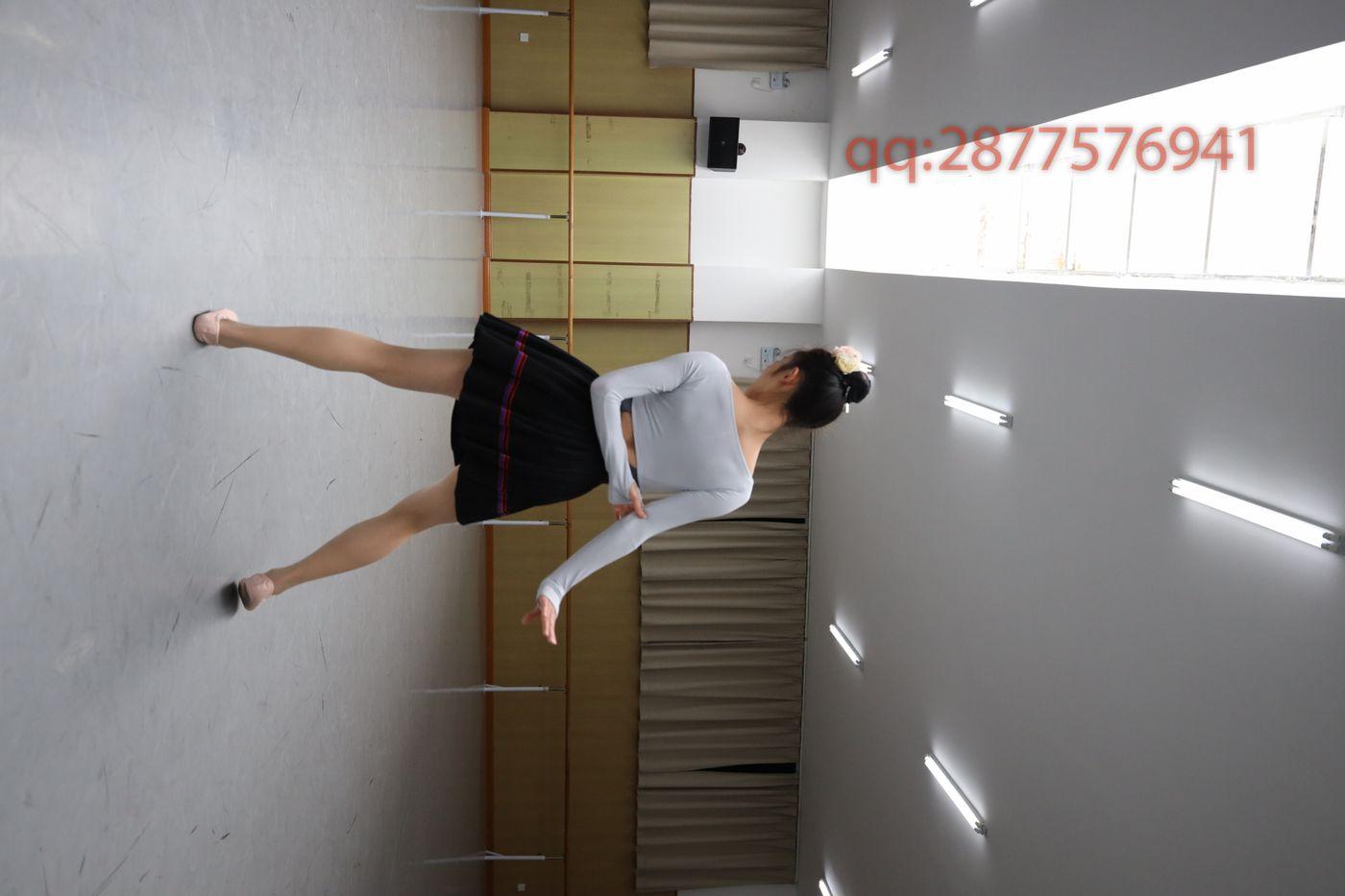 2021-03活动-大西瓜爱牙膏 2021 03月活动 06 模特4 舞蹈美女 [3][146P]插图5