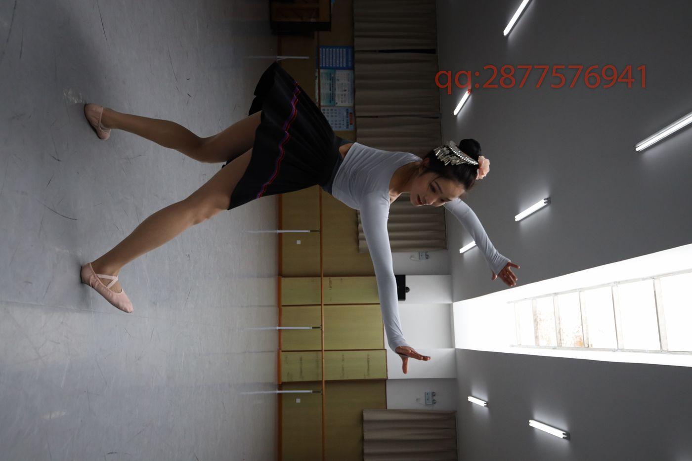 2021-03活动-大西瓜爱牙膏 2021 03月活动 06 模特4 舞蹈美女 [4][146P]插图8