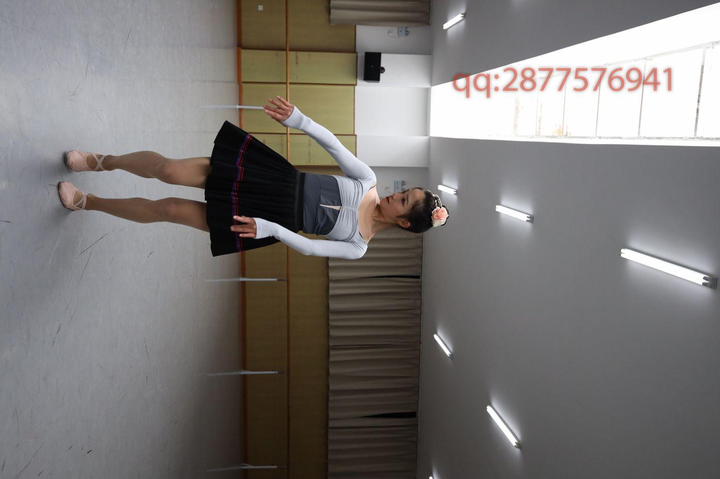 2021-03活动-大西瓜爱牙膏 2021 03月活动 06 模特4 舞蹈美女 [4][146P]插图