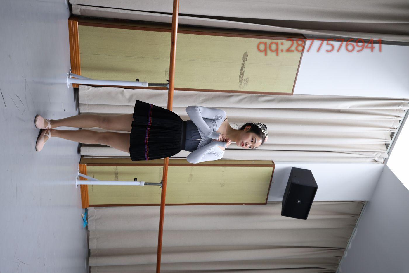2021-03活动-大西瓜爱牙膏 2021 03月活动 06 模特4 舞蹈美女 [4][146P]插图2