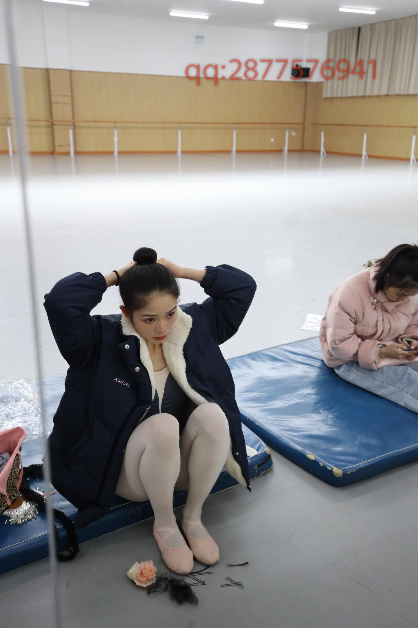 2021-03活动-大西瓜爱牙膏 2021 03月活动 06 模特4 舞蹈美女 [4][146P]插图7