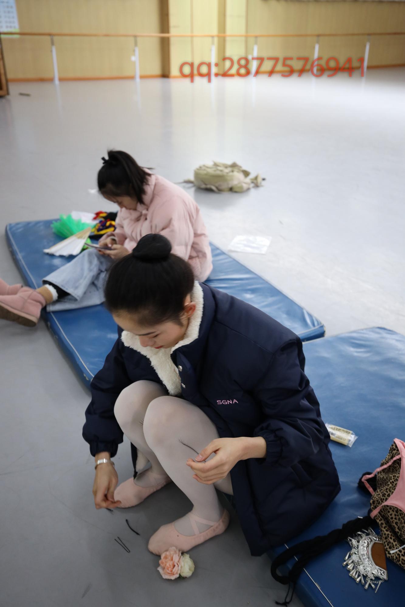 2021-03活动-大西瓜爱牙膏 2021 03月活动 06 模特4 舞蹈美女 [4][146P]插图9