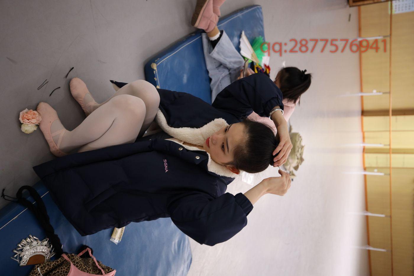 2021-03活动-大西瓜爱牙膏 2021 03月活动 06 模特4 舞蹈美女 [4][146P]插图5