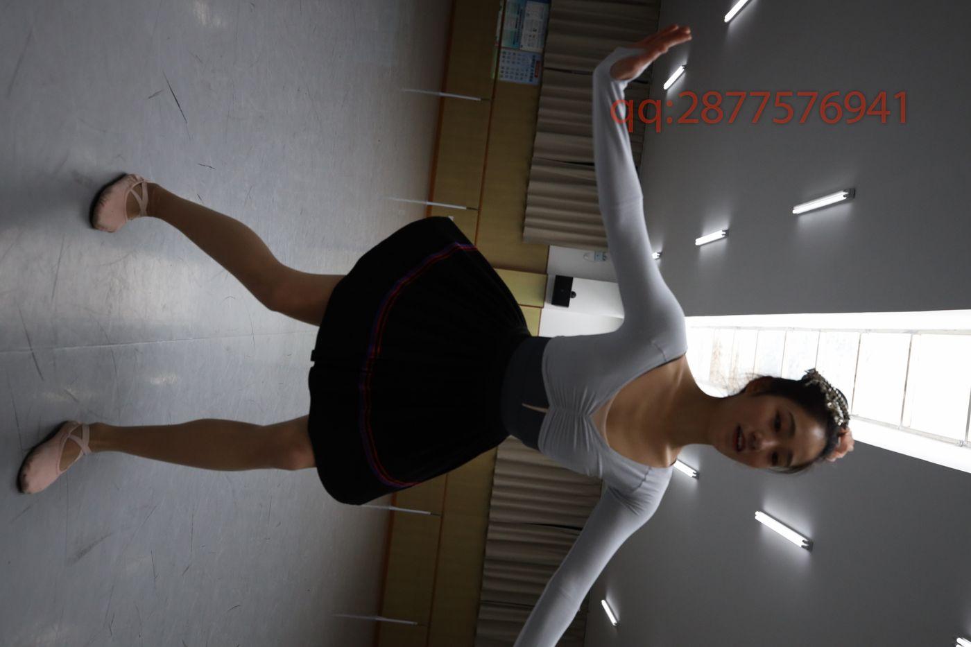 2021-03活动-大西瓜爱牙膏 2021 03月活动 06 模特4 舞蹈美女 [5][146P]插图5