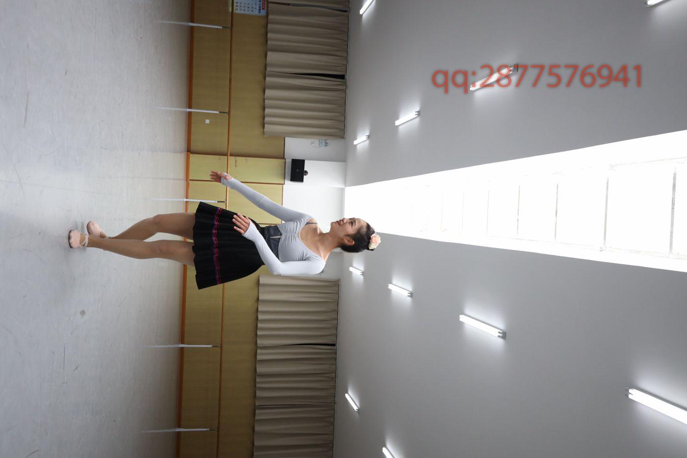 2021-03活动-大西瓜爱牙膏 2021 03月活动 06 模特4 舞蹈美女 [5][146P]插图5