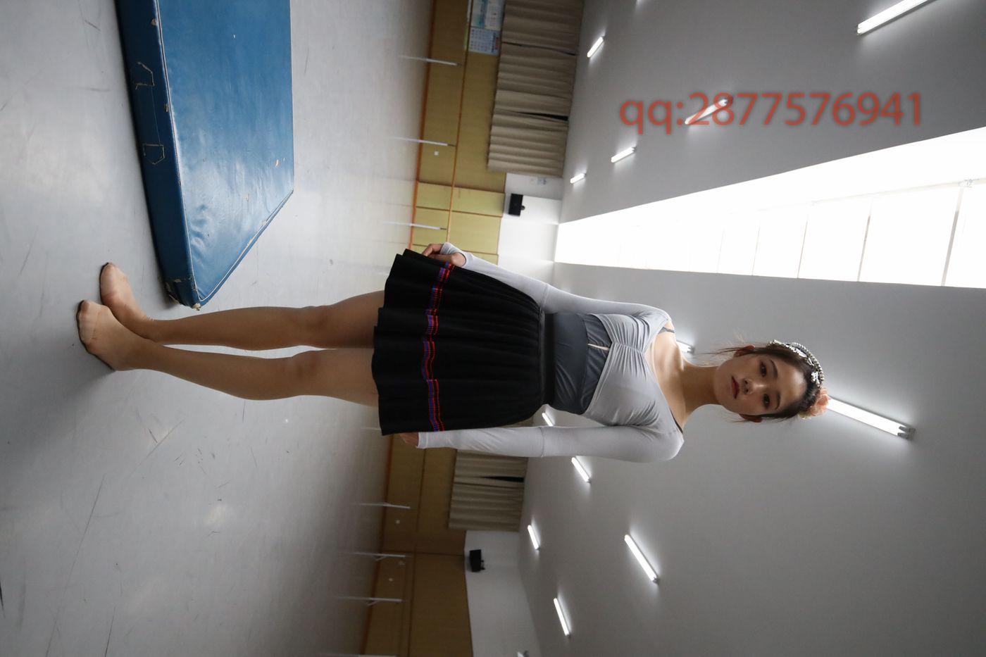 2021-03活动-大西瓜爱牙膏 2021 03月活动 06 模特4 舞蹈美女 [5][146P]插图6