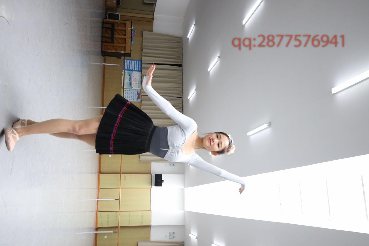 2021-03活动-大西瓜爱牙膏 2021 03月活动 06 模特4 舞蹈美女 [5][146P]插图1