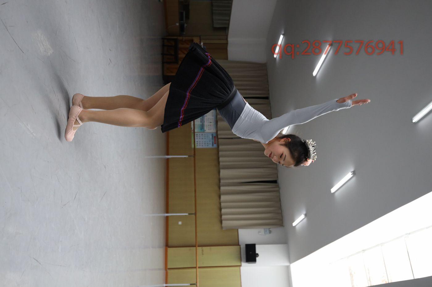 2021-03活动-大西瓜爱牙膏 2021 03月活动 06 模特4 舞蹈美女 [6][146P]插图4