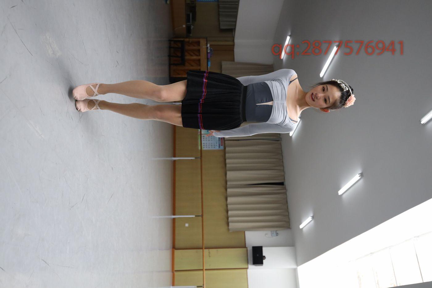 2021-03活动-大西瓜爱牙膏 2021 03月活动 06 模特4 舞蹈美女 [6][146P]插图5