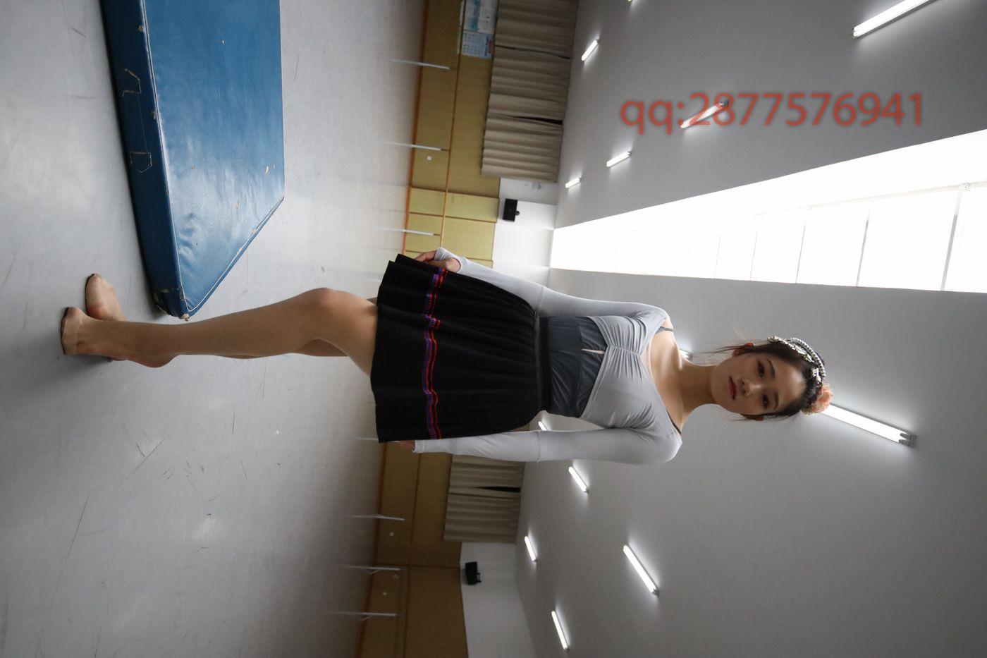 2021-03活动-大西瓜爱牙膏 2021 03月活动 06 模特4 舞蹈美女 [6][146P]插图
