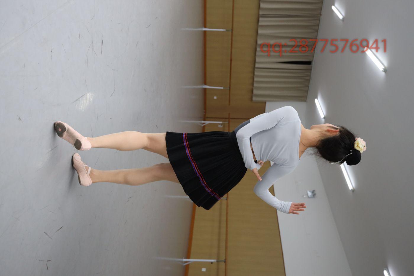 2021-03活动-大西瓜爱牙膏 2021 03月活动 06 模特4 舞蹈美女 [6][146P]插图8