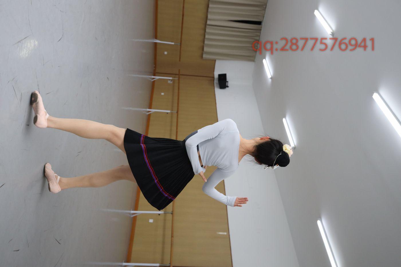 2021-03活动-大西瓜爱牙膏 2021 03月活动 06 模特4 舞蹈美女 [6][146P]插图7