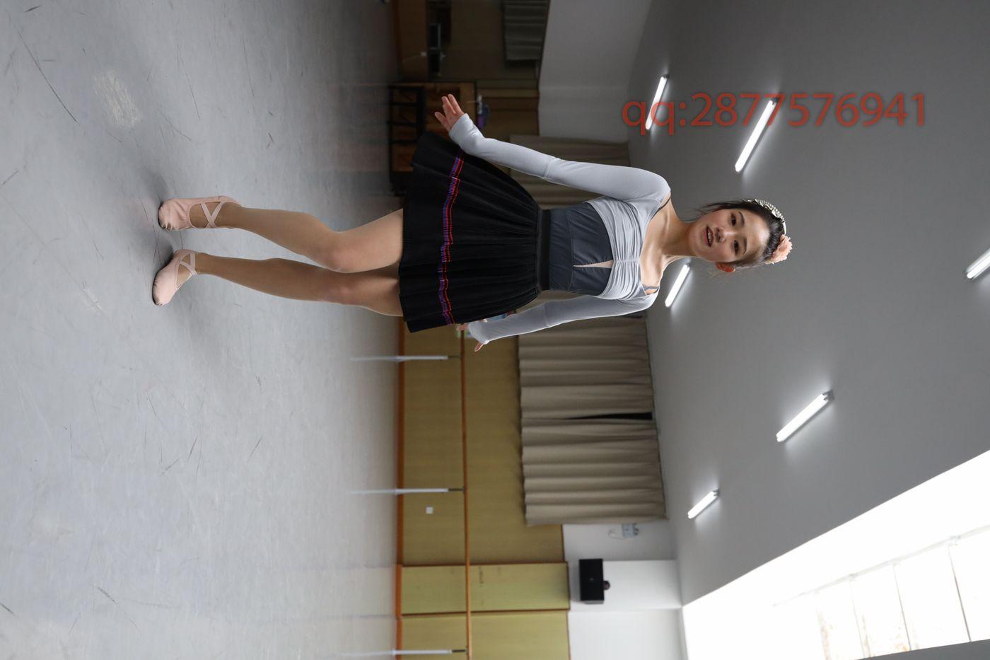2021-03活动-大西瓜爱牙膏 2021 03月活动 06 模特4 舞蹈美女 [6][146P]插图
