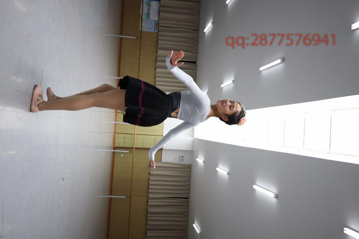 2021-03活动-大西瓜爱牙膏 2021 03月活动 06 模特4 舞蹈美女 [6][146P]插图6