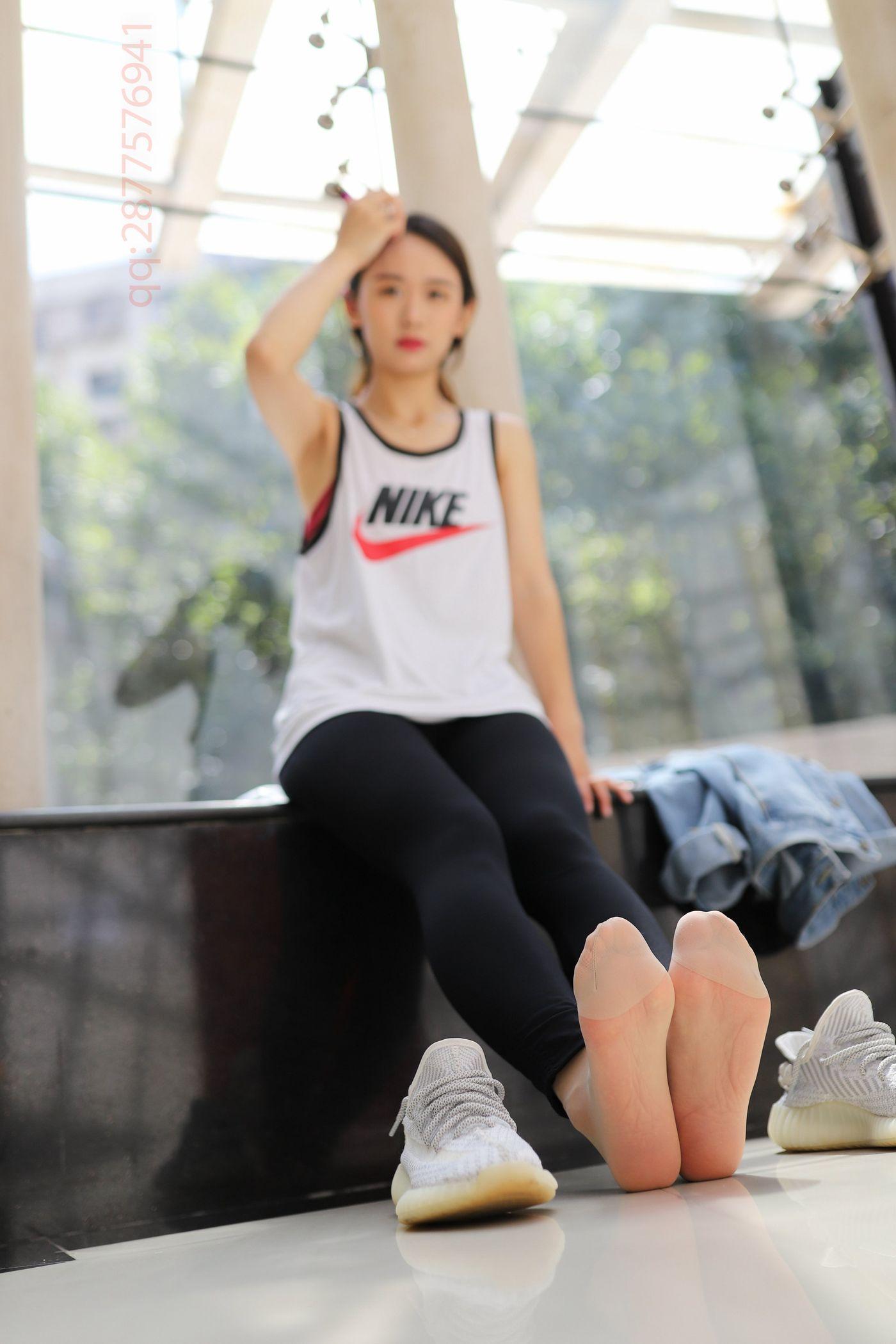 2020-10活动-大西瓜爱牙膏 2020年10月 02运动服短丝 [76P]插图3