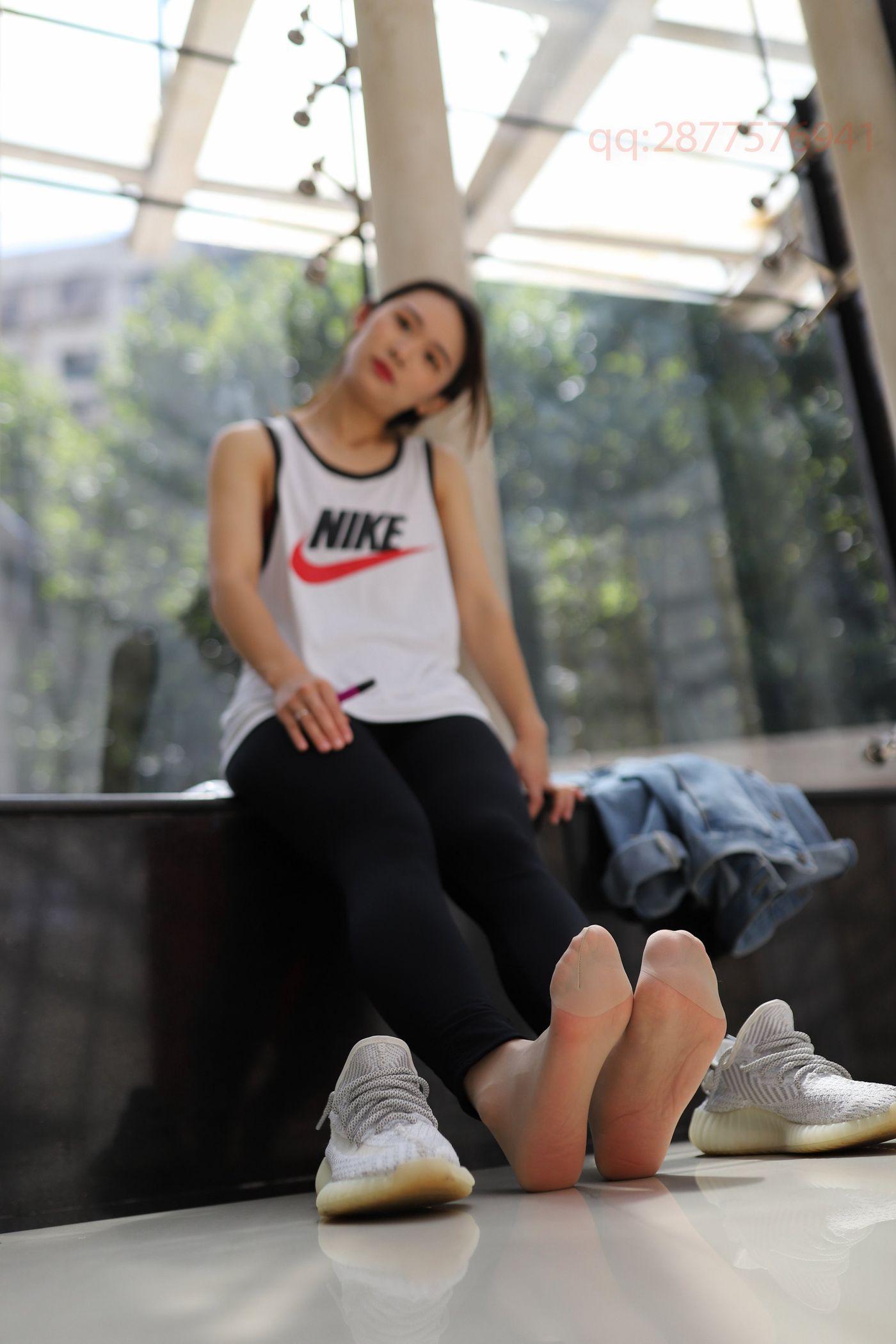 2020-10活动-大西瓜爱牙膏 2020年10月 02运动服短丝 [76P]插图8