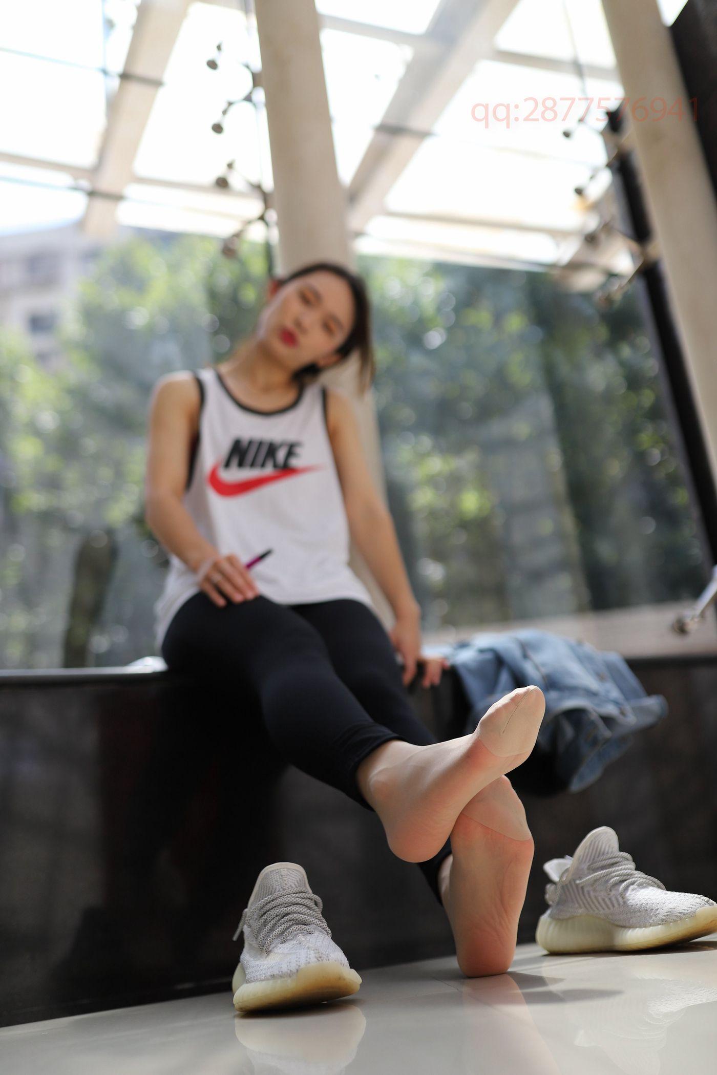 2020-10活动-大西瓜爱牙膏 2020年10月 02运动服短丝 [76P]插图