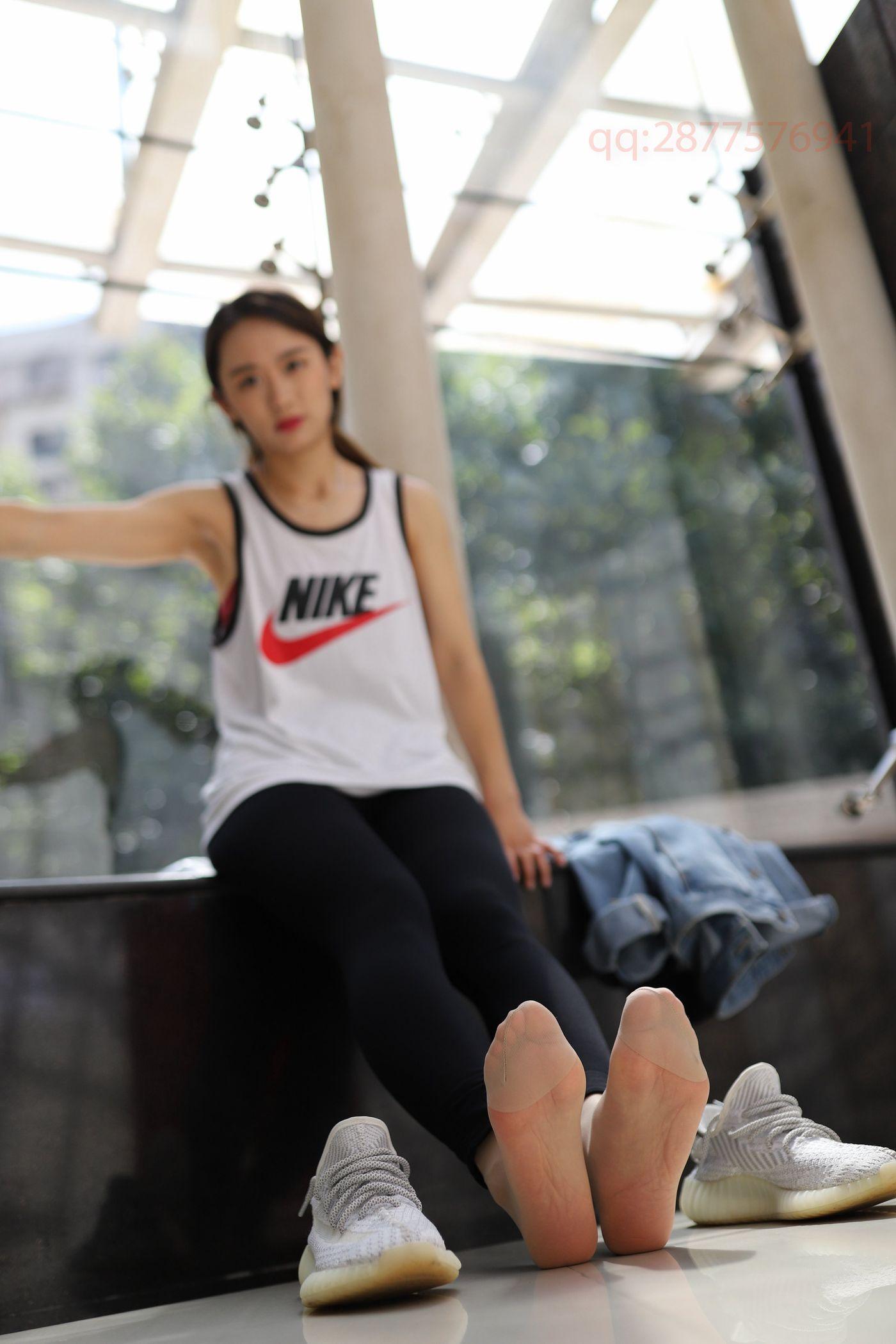 2020-10活动-大西瓜爱牙膏 2020年10月 02运动服短丝 [76P]插图5