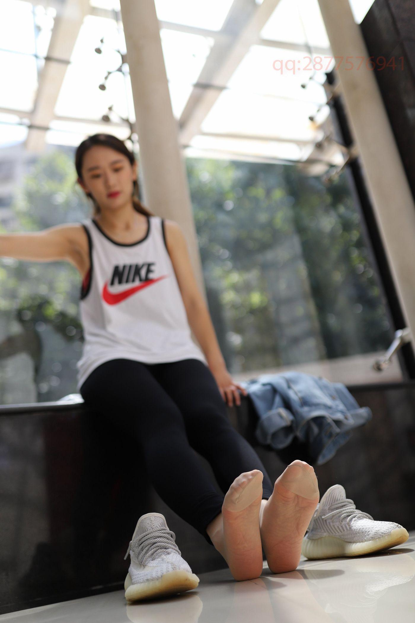 2020-10活动-大西瓜爱牙膏 2020年10月 02运动服短丝 [76P]插图6