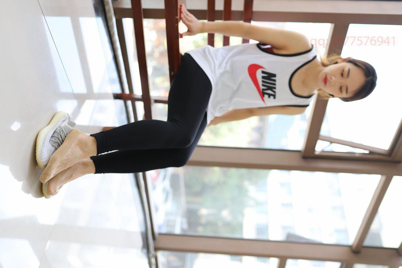 2020-10活动-大西瓜爱牙膏 2020年10月 02运动服短丝 [76P]插图7