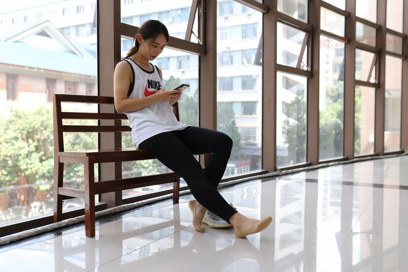 2020-10活动-大西瓜爱牙膏 2020年10月 02运动服短丝 [76P]插图