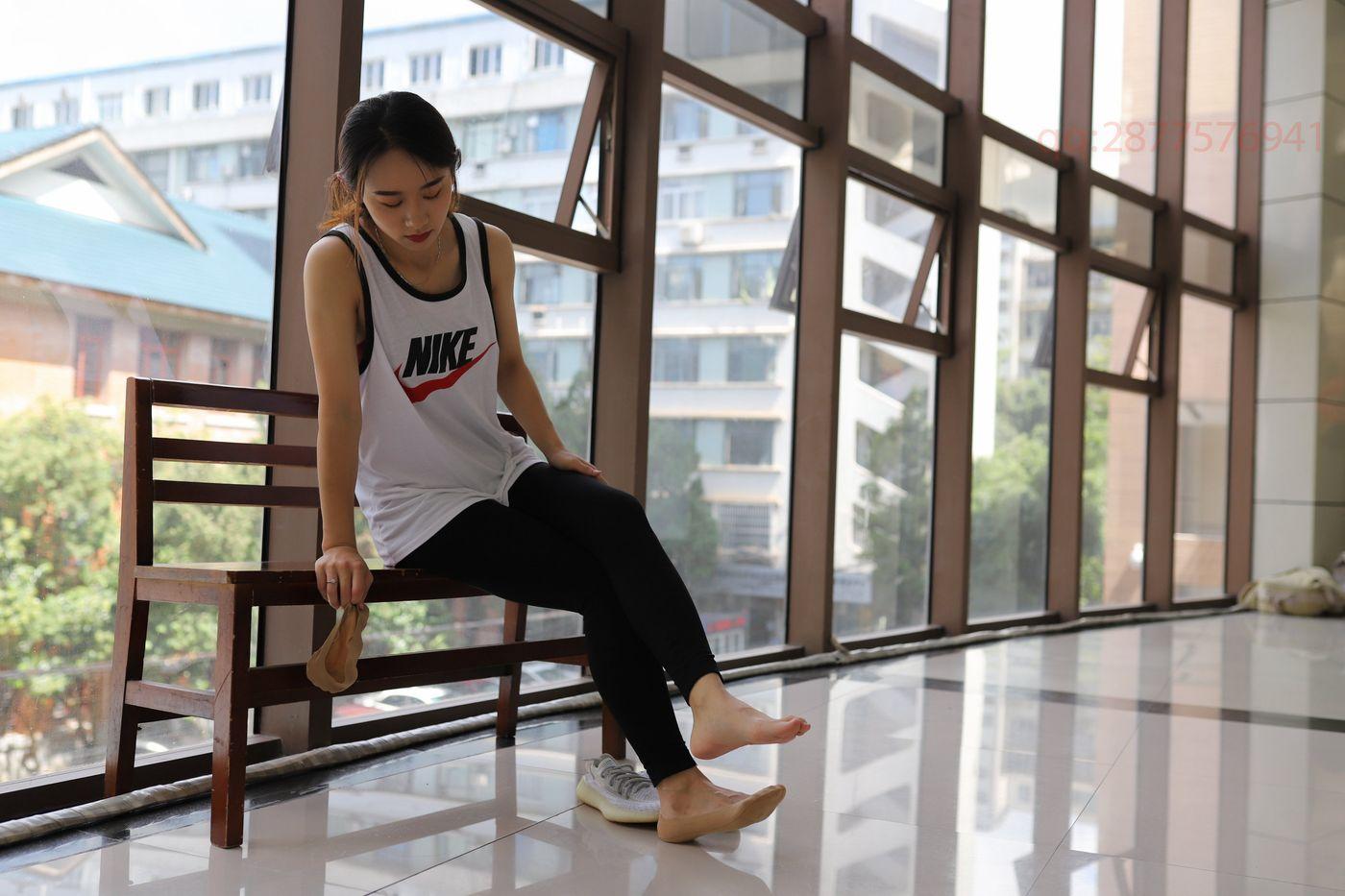 2020-10活动-大西瓜爱牙膏 2020年10月 02运动服短丝 [76P]插图5