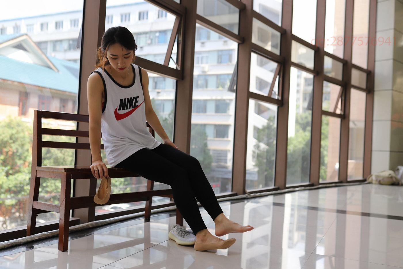 2020-10活动-大西瓜爱牙膏 2020年10月 02运动服短丝 [76P]插图6