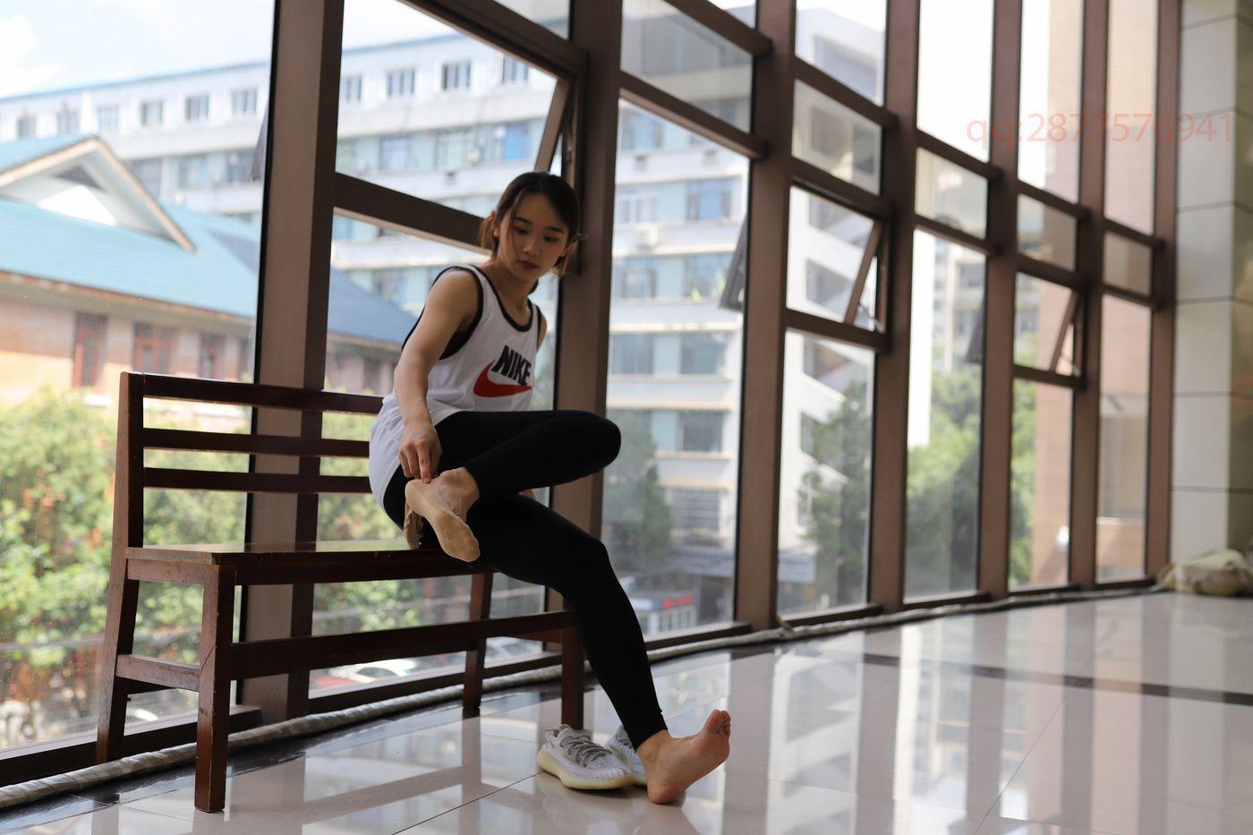 2020-10活动-大西瓜爱牙膏 2020年10月 02运动服短丝 [76P]插图8